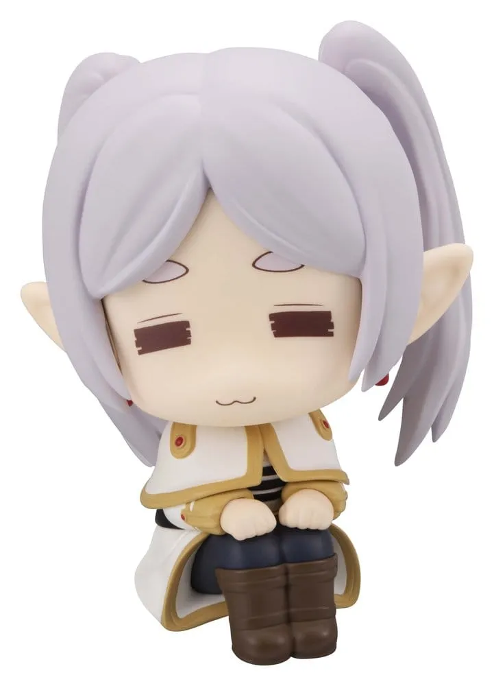 Frieren: Beyond Journey's End Look Up PVC Statue Frieren Droopy Face Ver. 11 cm